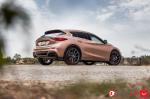 Infiniti QX30S 2.0t AWD on Vossen Wheels (CVT) 2017 года